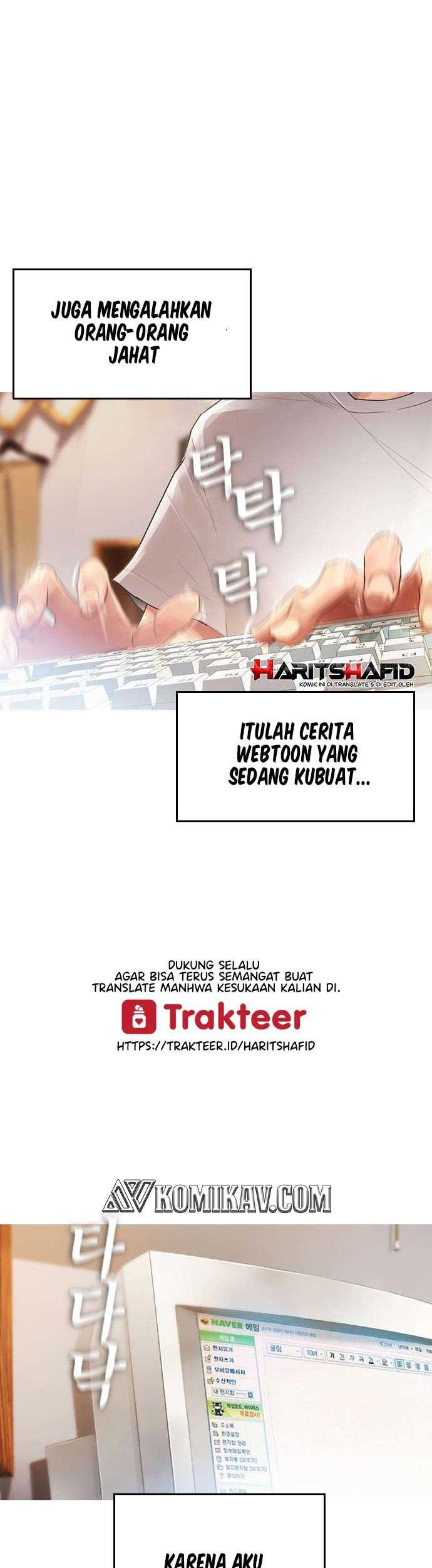 Highschool Lunch Dad Bab 01 halaman 16