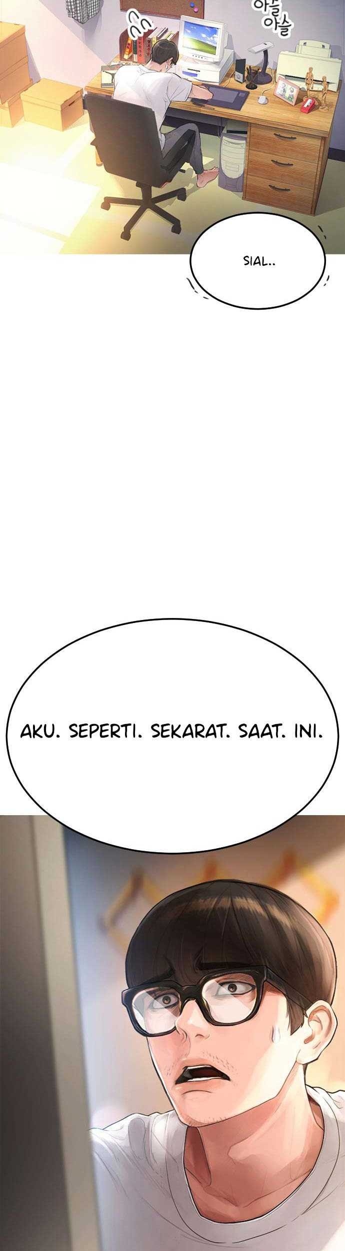 Highschool Lunch Dad Bab 01 halaman 18
