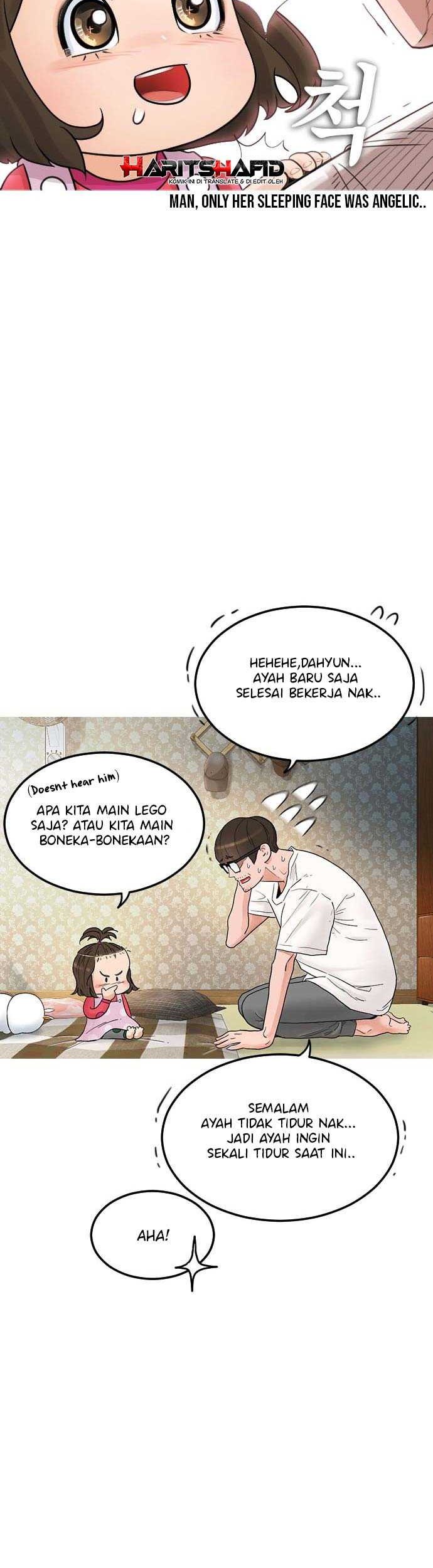 Highschool Lunch Dad Bab 01 halaman 24
