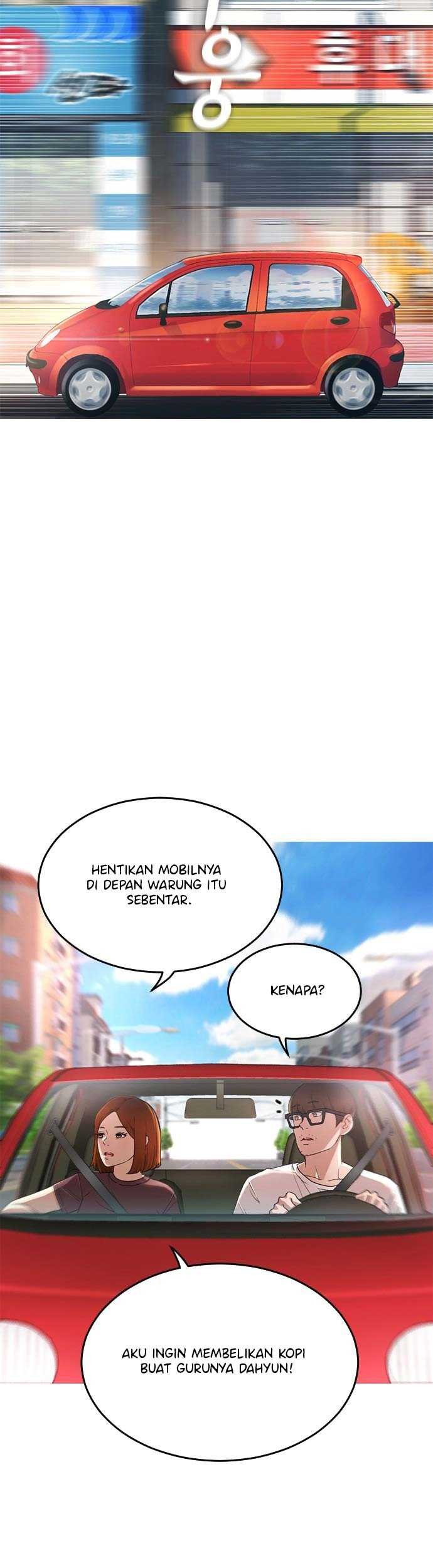 Highschool Lunch Dad Bab 01 halaman 43