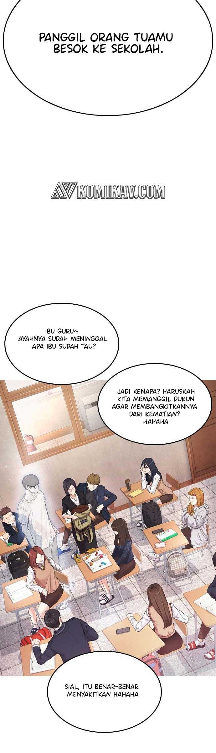 Highschool Lunch Dad Bab 01 halaman 81