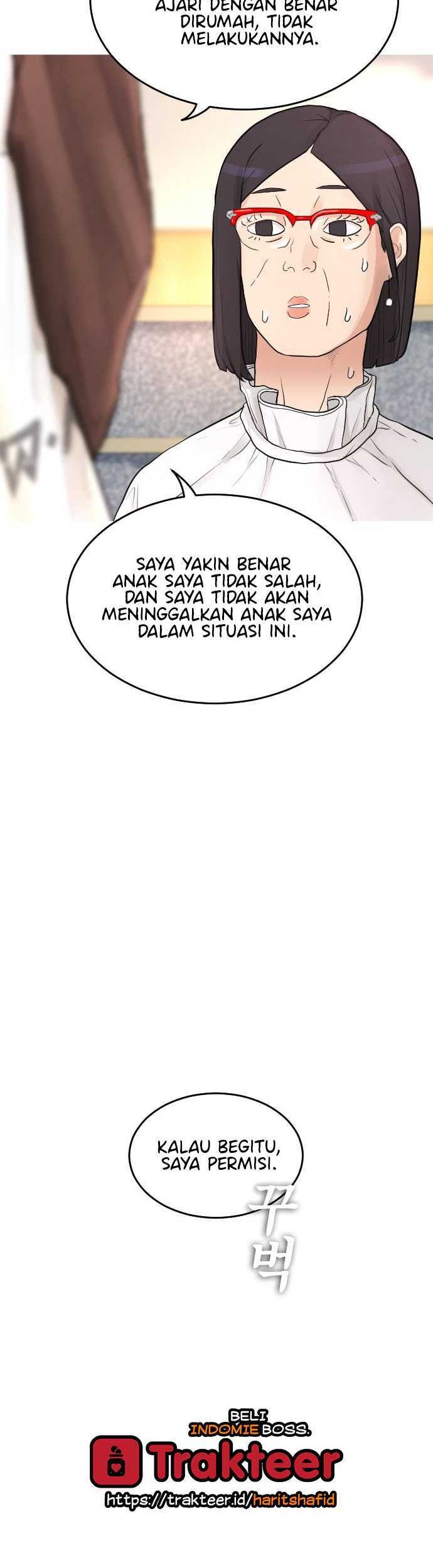 Highschool Lunch Dad Bab 02 halaman 14