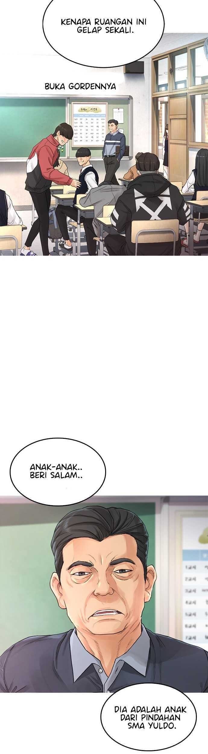 Highschool Lunch Dad Bab 02 halaman 40