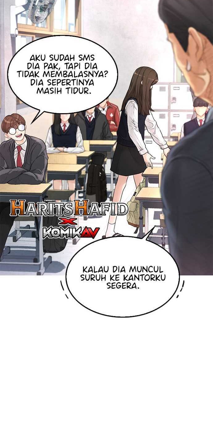 Highschool Lunch Dad Bab 02 halaman 43