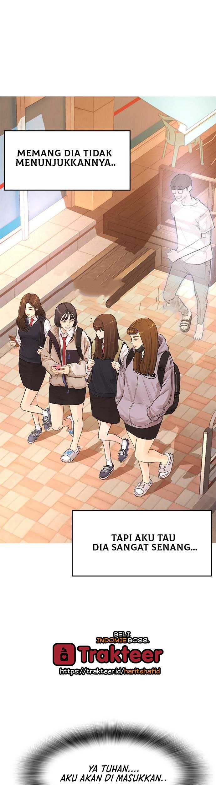 Highschool Lunch Dad Bab 03 halaman 8
