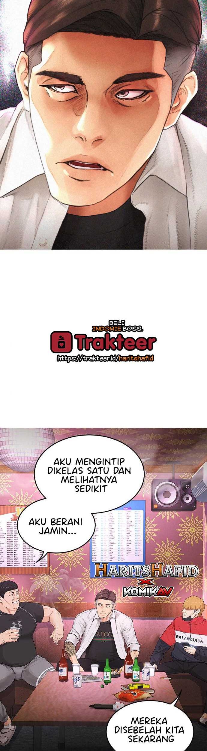 Highschool Lunch Dad Bab 03 halaman 15