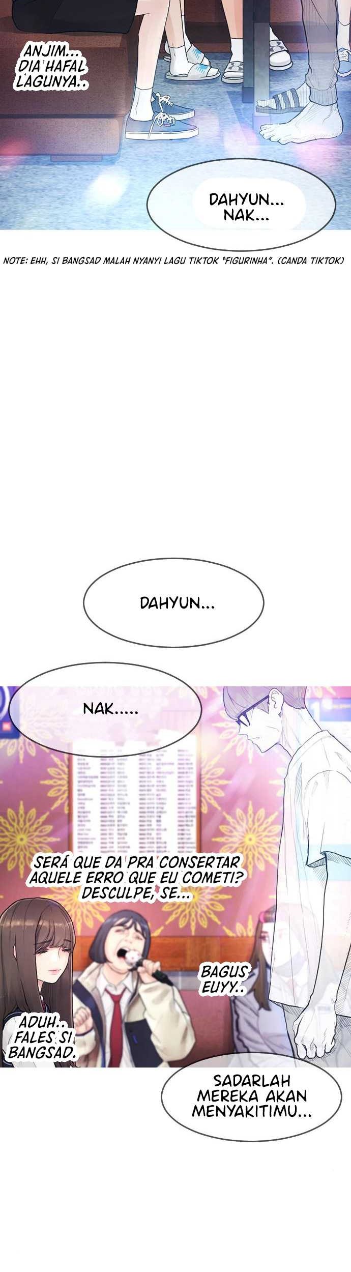 Highschool Lunch Dad Bab 03 halaman 19
