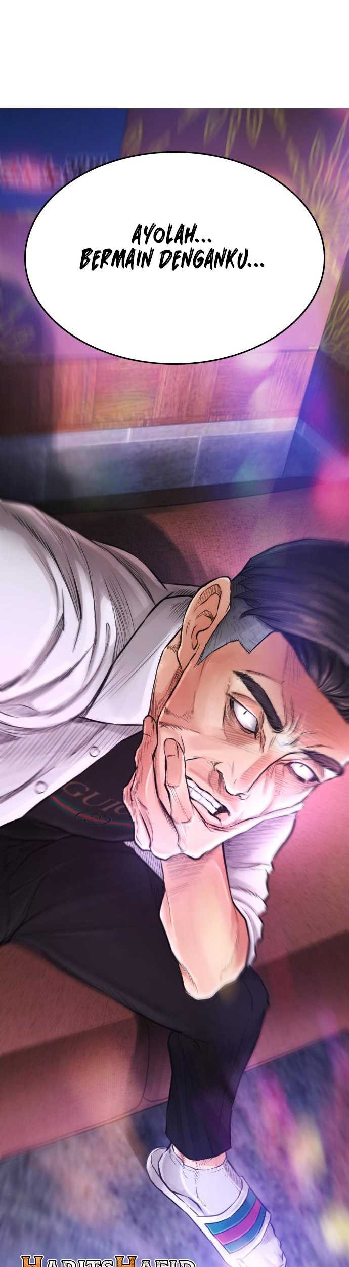 Highschool Lunch Dad Bab 03 halaman 45