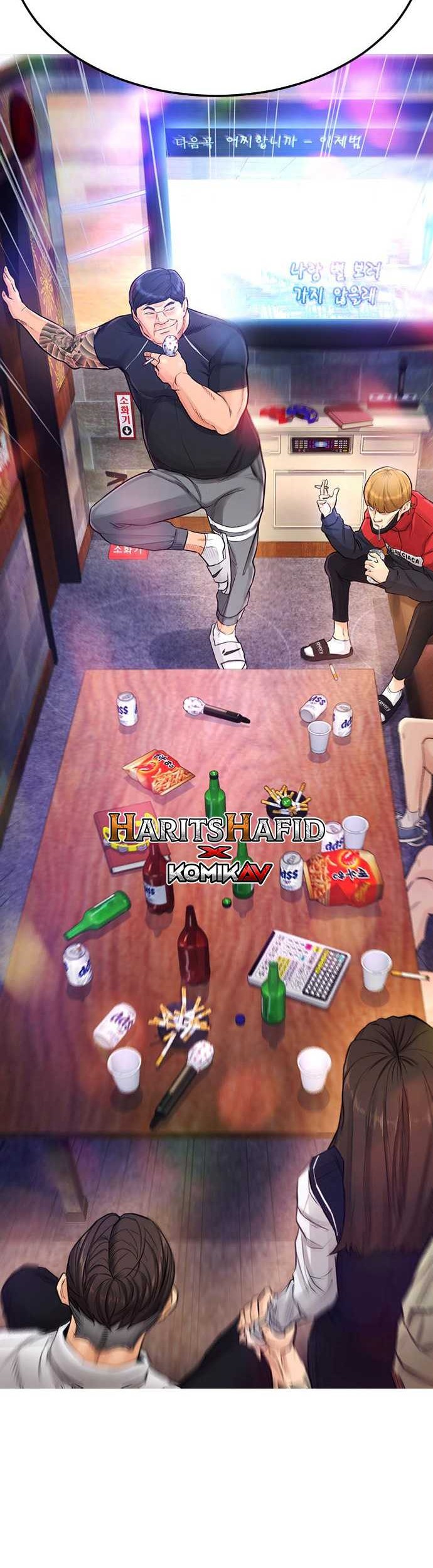 Highschool Lunch Dad Bab 03 halaman 48