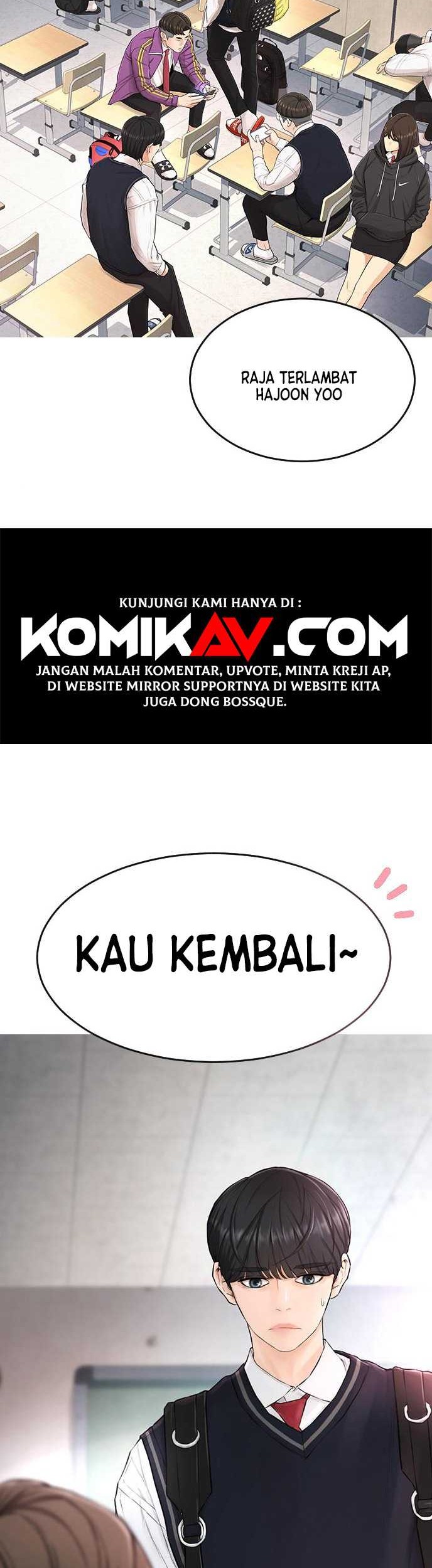 Highschool Lunch Dad Bab 04 halaman 28
