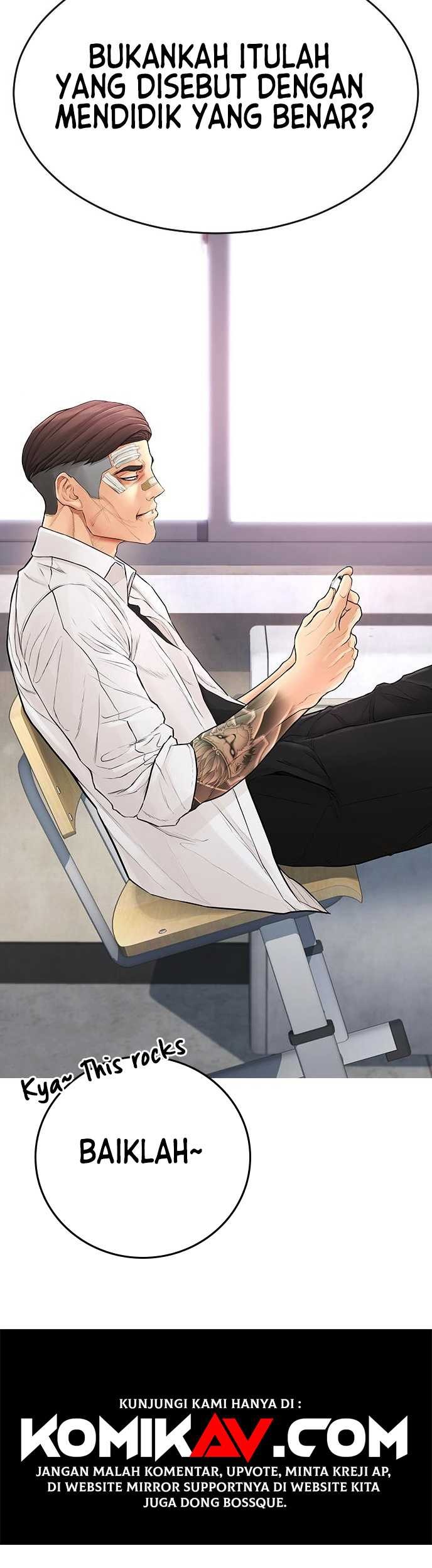 Highschool Lunch Dad Bab 04 halaman 56