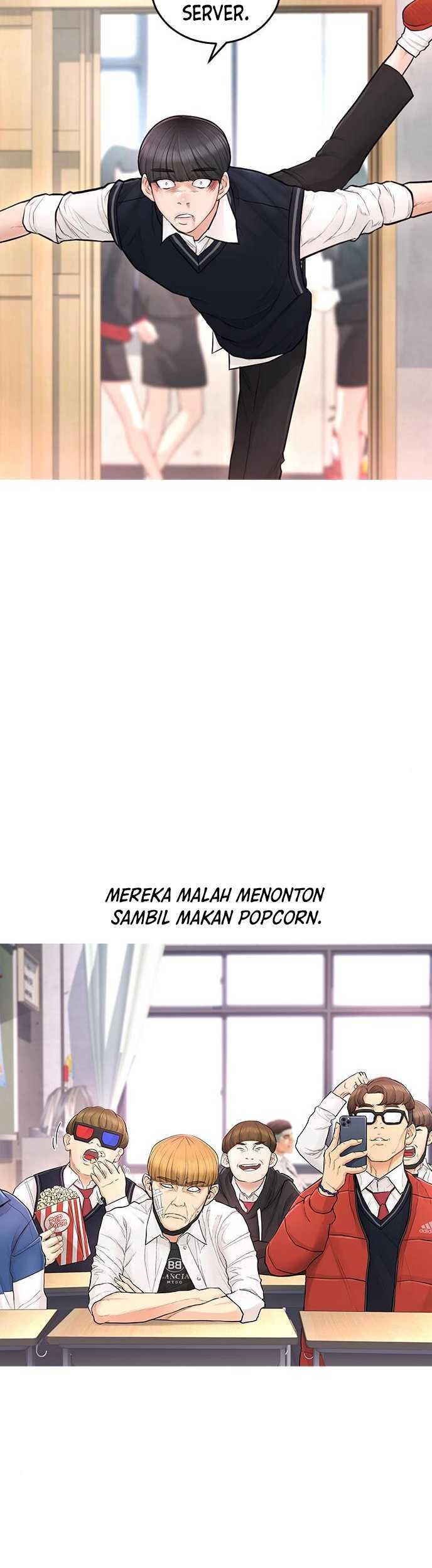Highschool Lunch Dad Bab 05 halaman 45