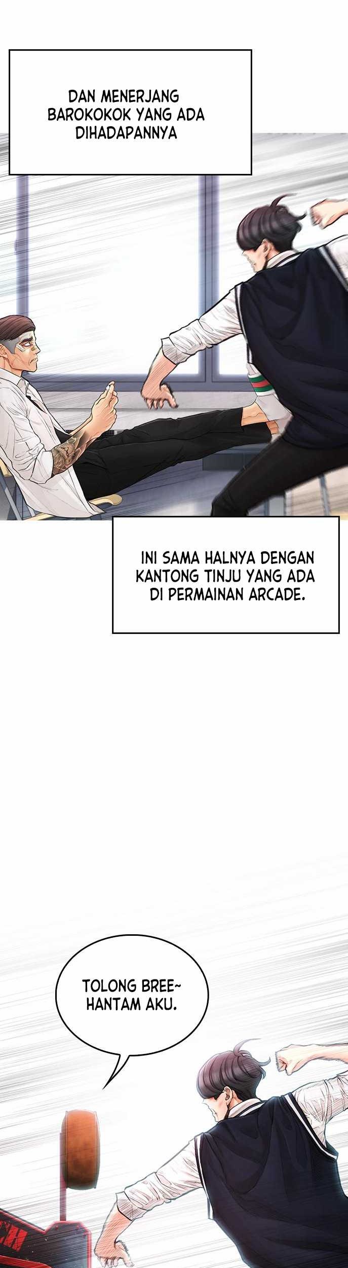 Highschool Lunch Dad Bab 06 halaman 24