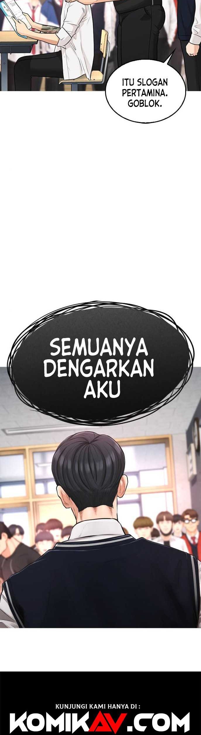 Highschool Lunch Dad Bab 06 halaman 63