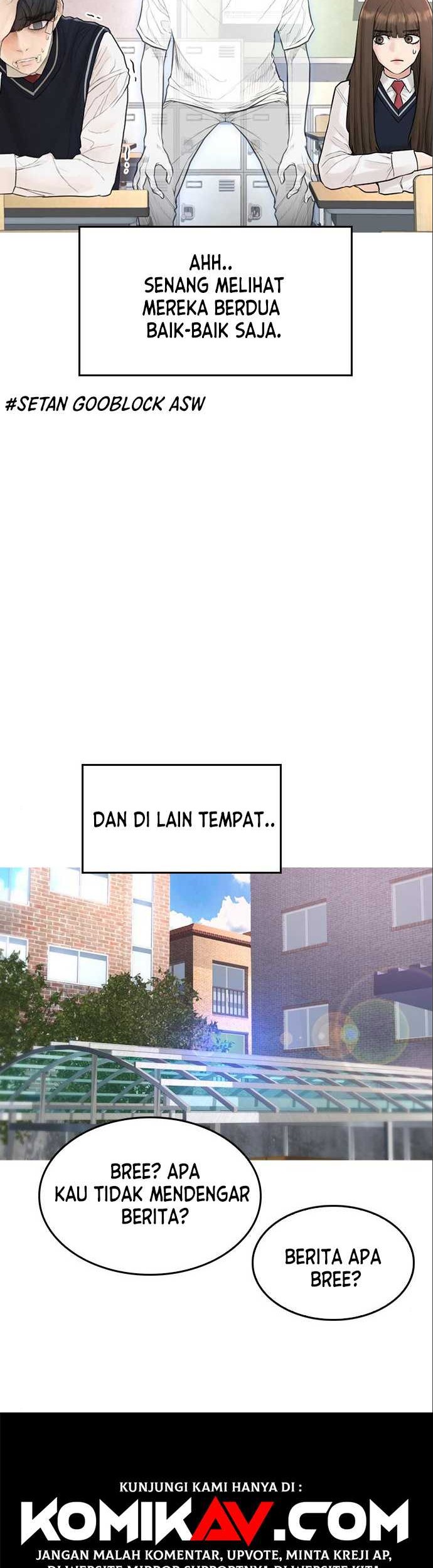 Highschool Lunch Dad Bab 07 halaman 20