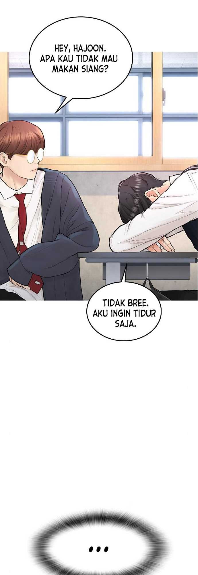 Highschool Lunch Dad Bab 07 halaman 26
