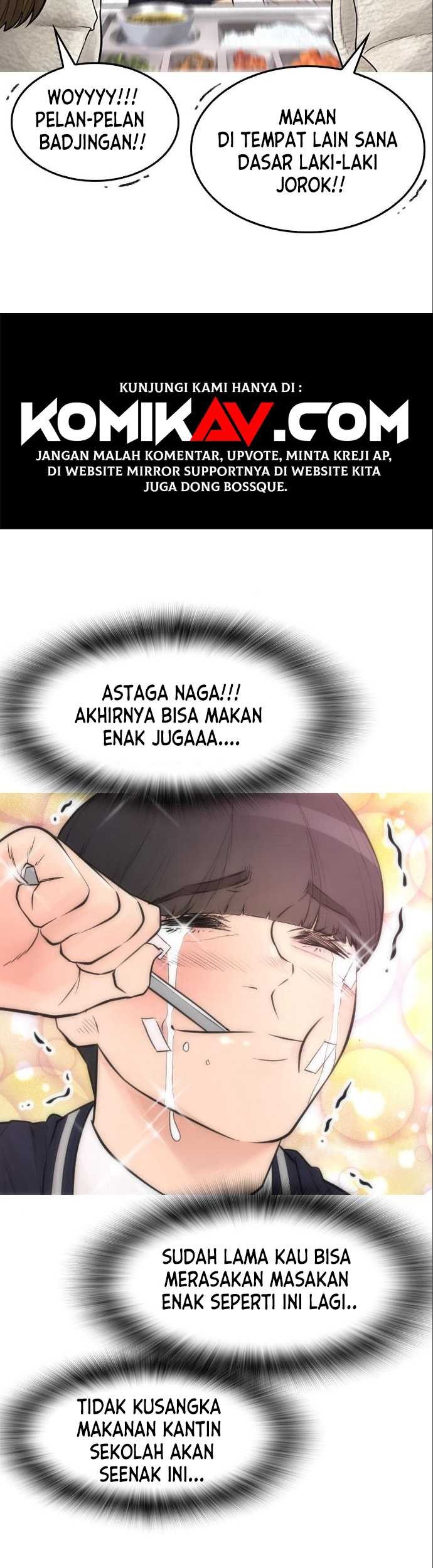 Highschool Lunch Dad Bab 07 halaman 34