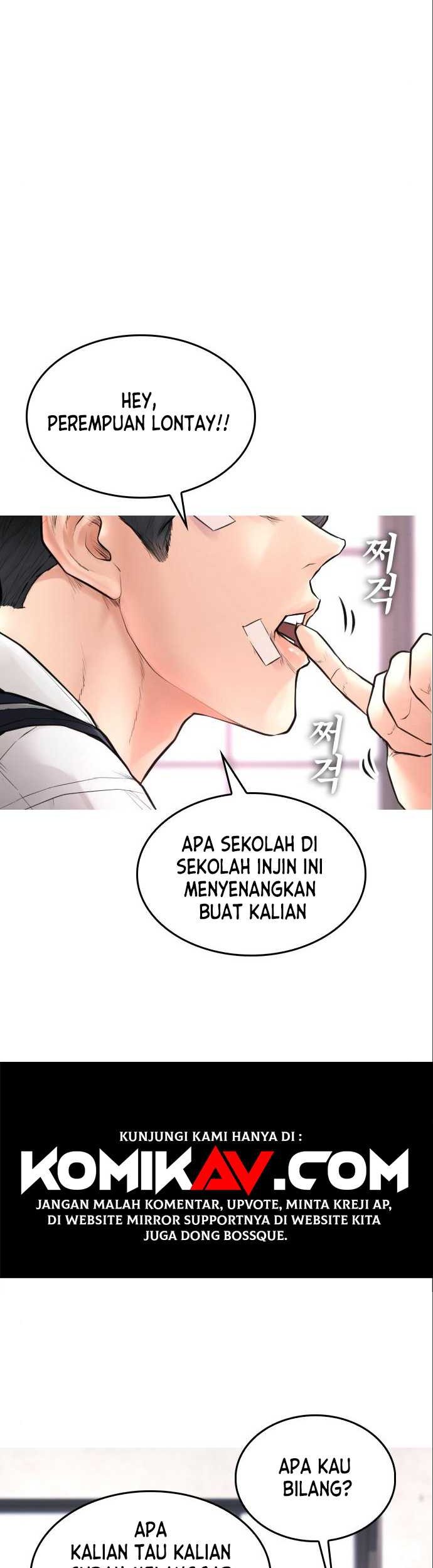Highschool Lunch Dad Bab 07 halaman 36