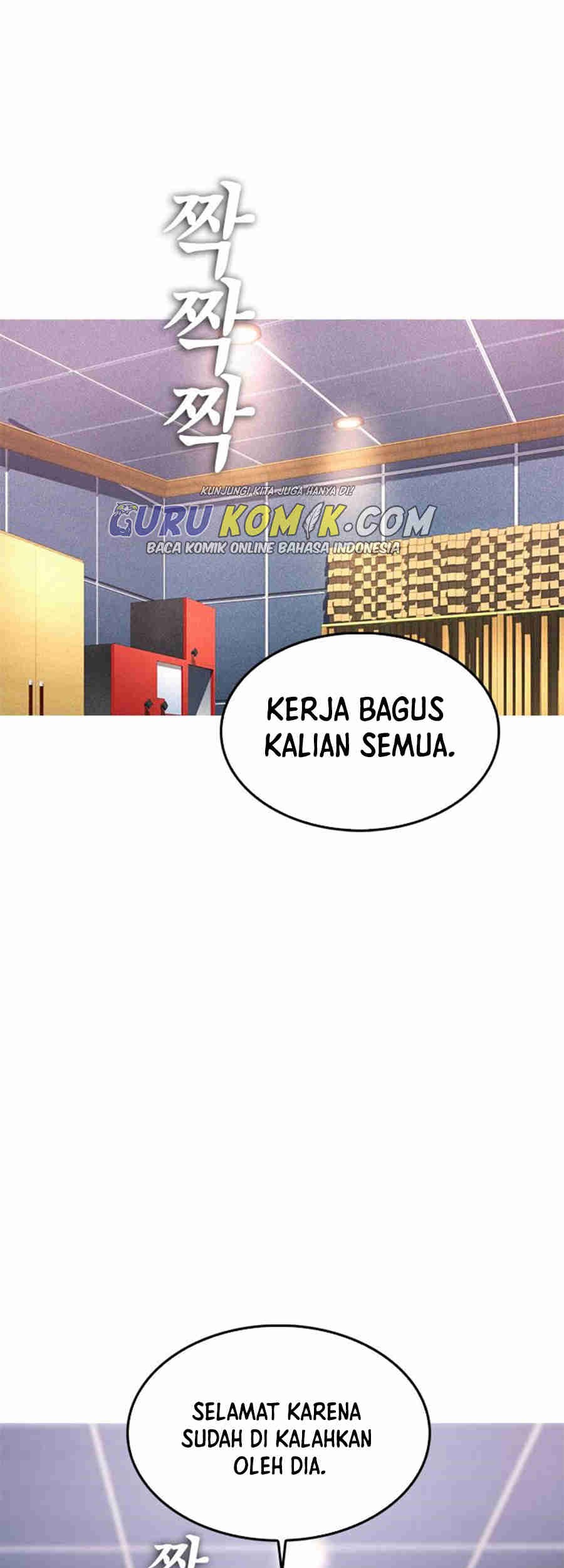Highschool Lunch Dad Bab 10 halaman 28