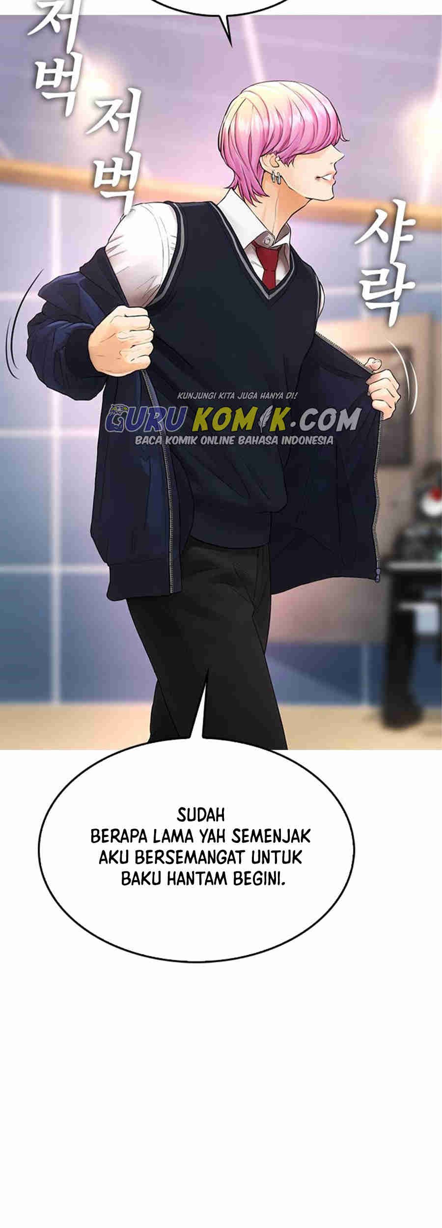 Highschool Lunch Dad Bab 10 halaman 30