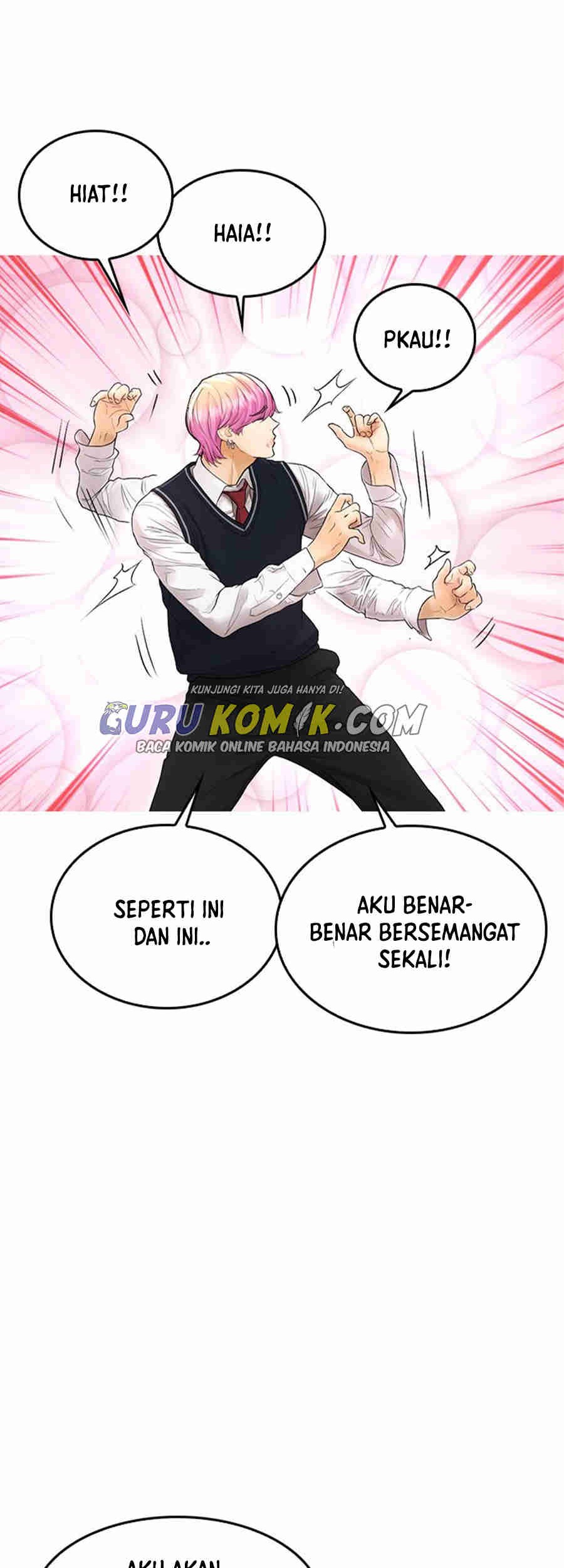 Highschool Lunch Dad Bab 10 halaman 31