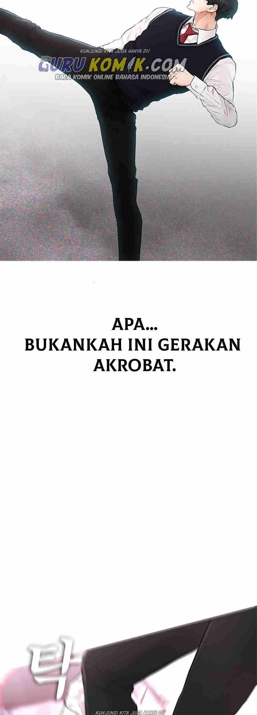 Highschool Lunch Dad Bab 10 halaman 56