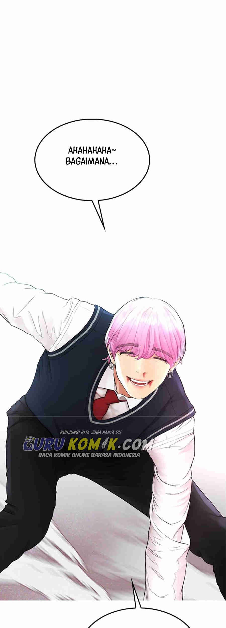Highschool Lunch Dad Bab 10 halaman 61