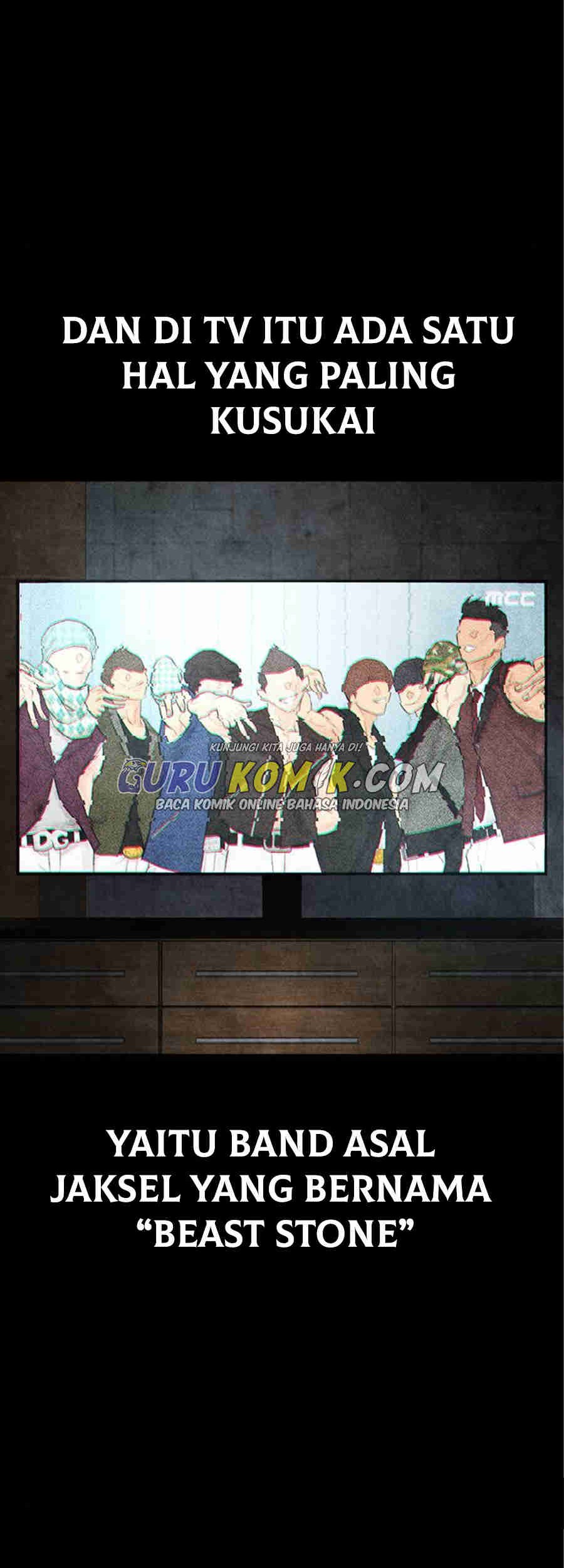 Highschool Lunch Dad Bab 10 halaman 67