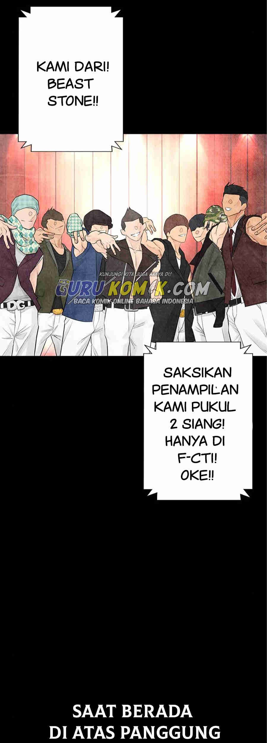 Highschool Lunch Dad Bab 10 halaman 68