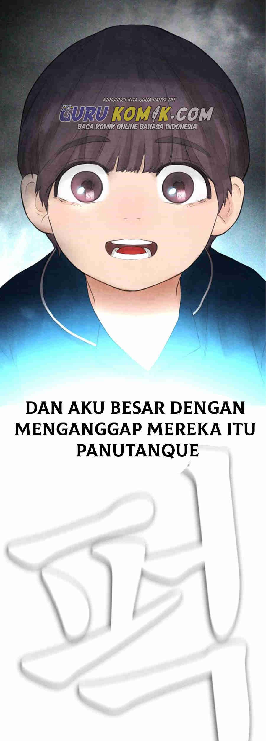 Highschool Lunch Dad Bab 10 halaman 70
