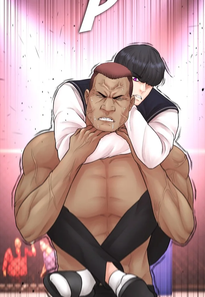Highschool Lunch Dad Bab 100 halaman 11