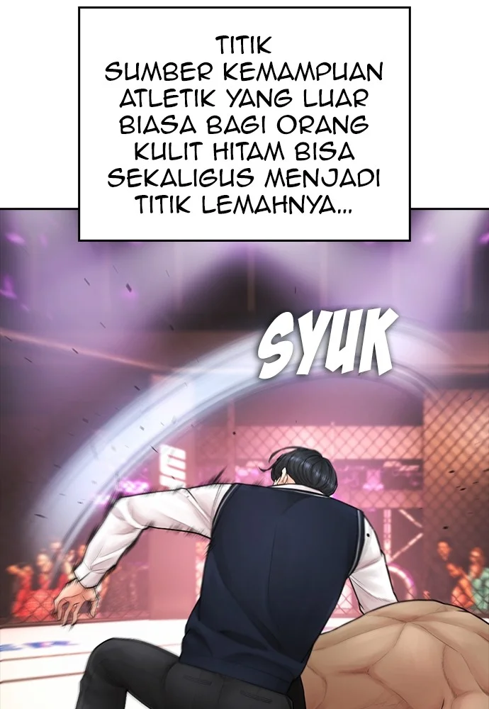 Highschool Lunch Dad Bab 100 halaman 36