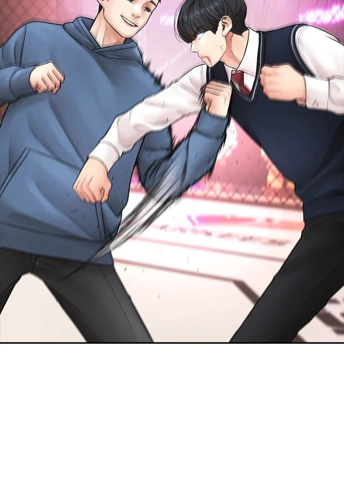 Highschool Lunch Dad Bab 100 halaman 134