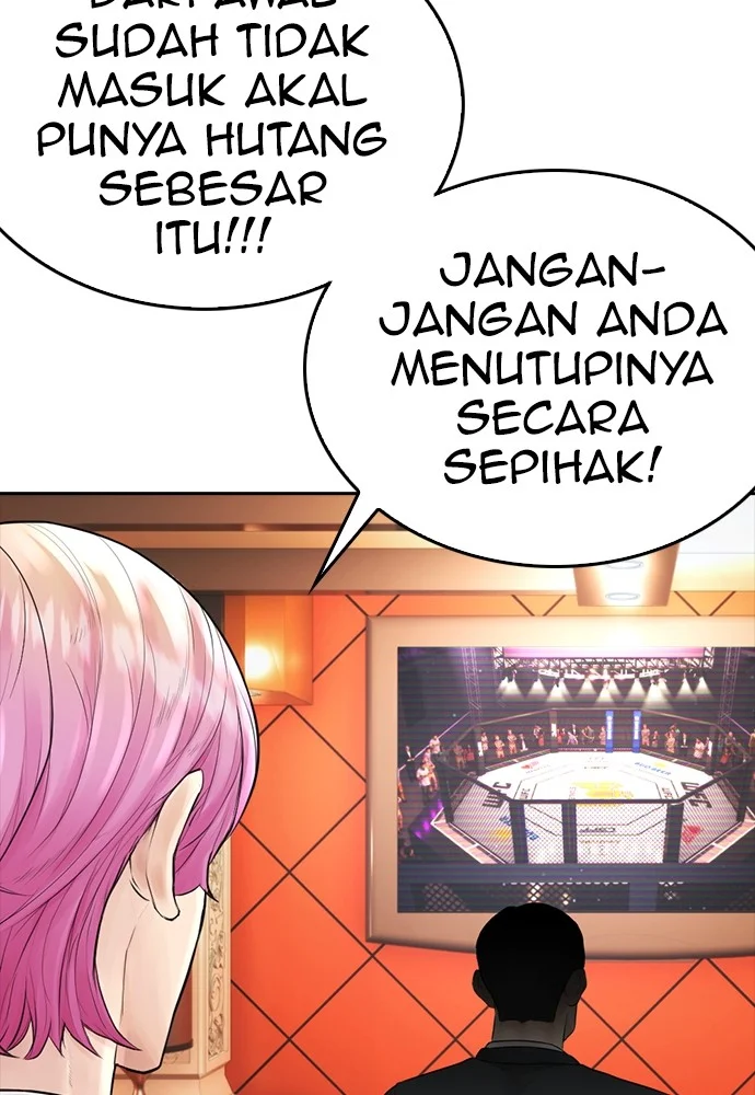 Highschool Lunch Dad Bab 101 halaman 95