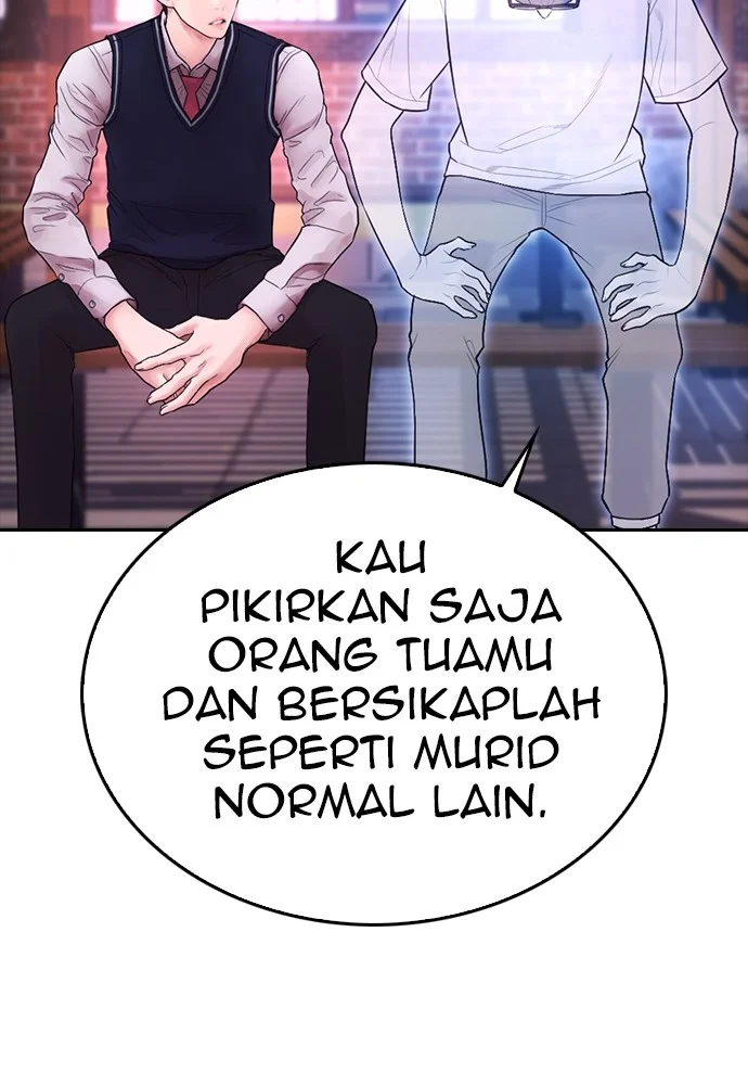 Highschool Lunch Dad Bab 101 halaman 180