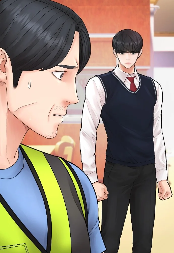 Highschool Lunch Dad Bab 102 halaman 4