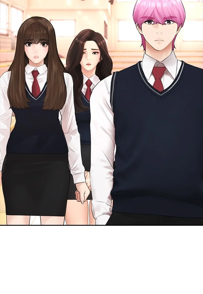 Highschool Lunch Dad Bab 102 halaman 54