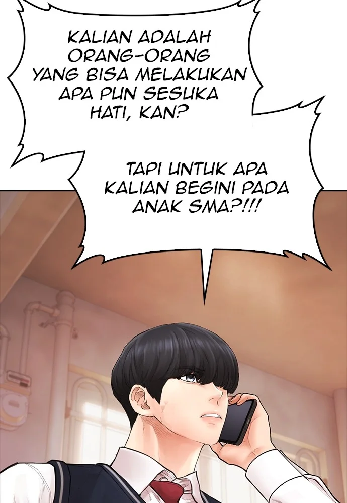Highschool Lunch Dad Bab 102 halaman 85
