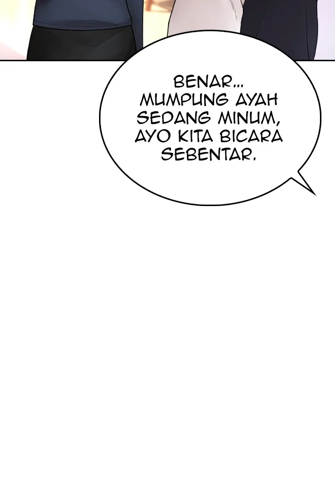 Highschool Lunch Dad Bab 102 halaman 101