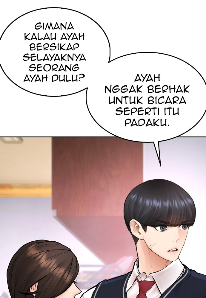 Highschool Lunch Dad Bab 102 halaman 102