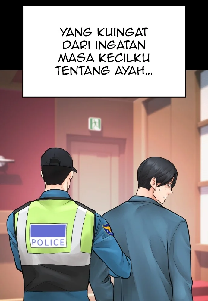 Highschool Lunch Dad Bab 102 halaman 131