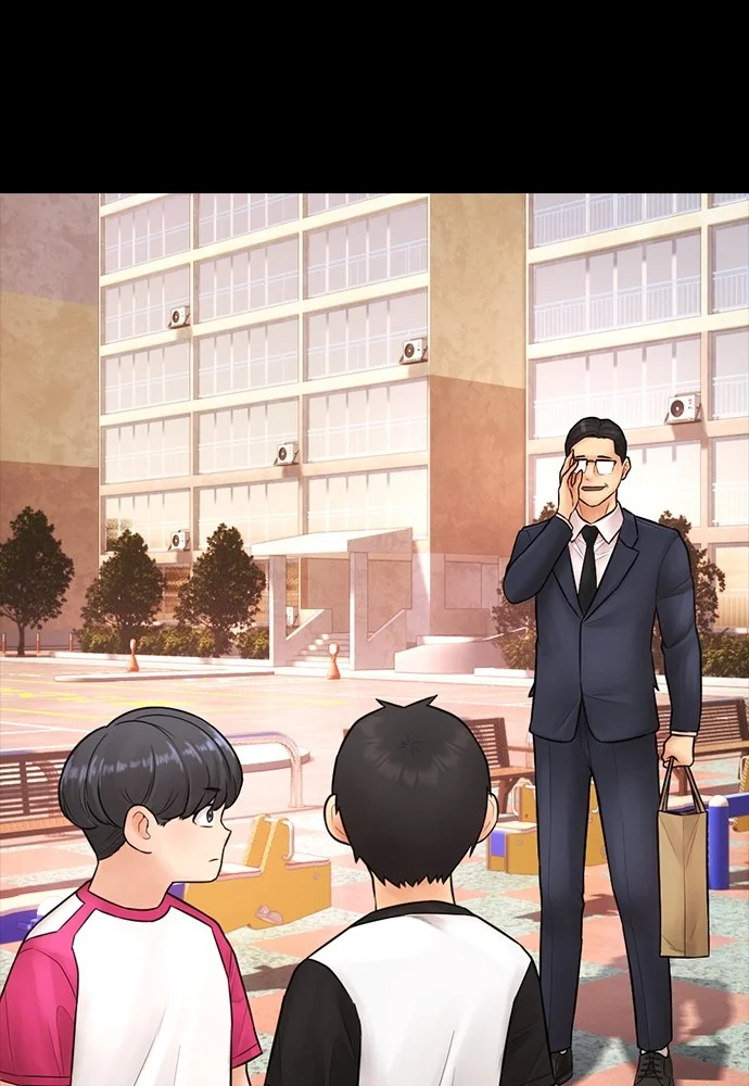 Highschool Lunch Dad Bab 102 halaman 144