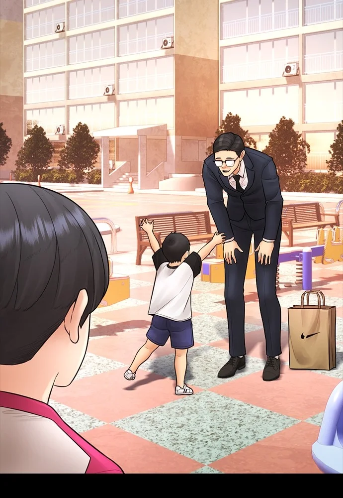 Highschool Lunch Dad Bab 102 halaman 146