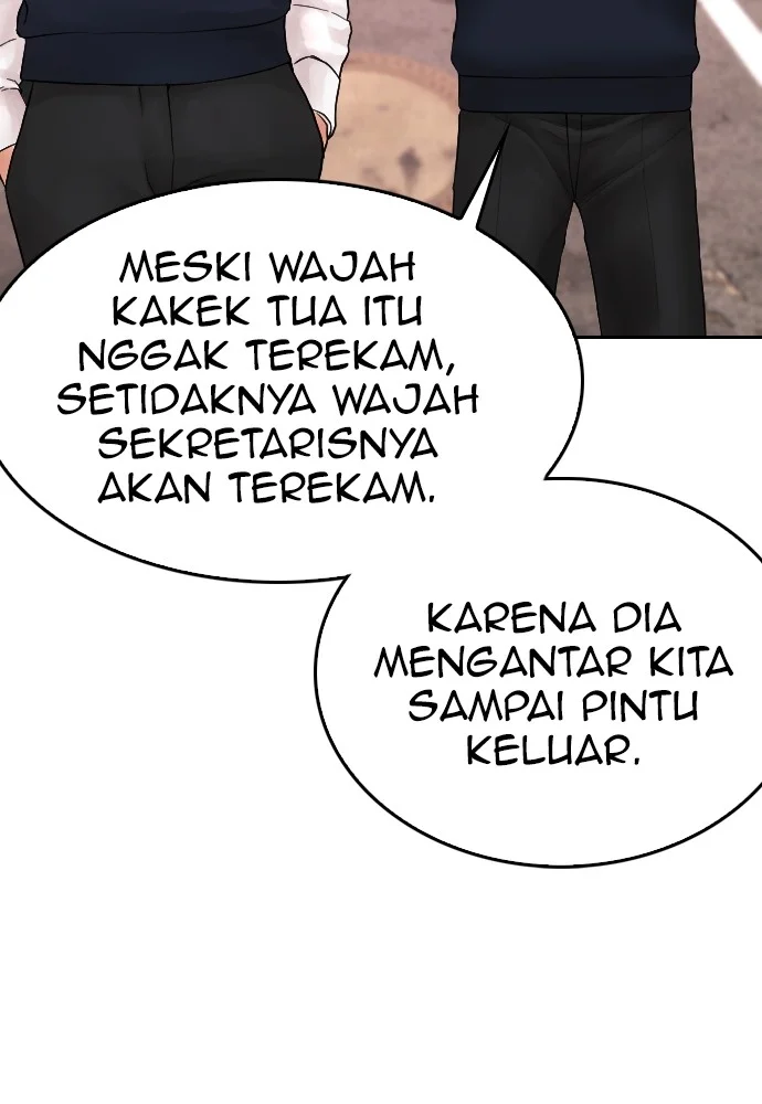 Highschool Lunch Dad Bab 103 halaman 19