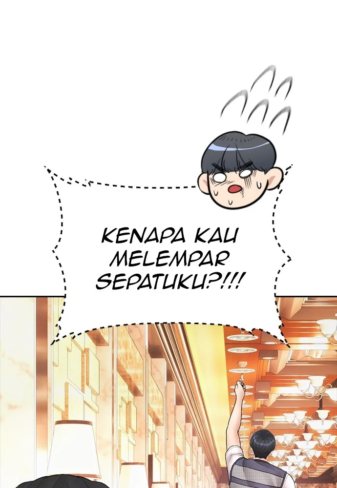 Highschool Lunch Dad Bab 103 halaman 78