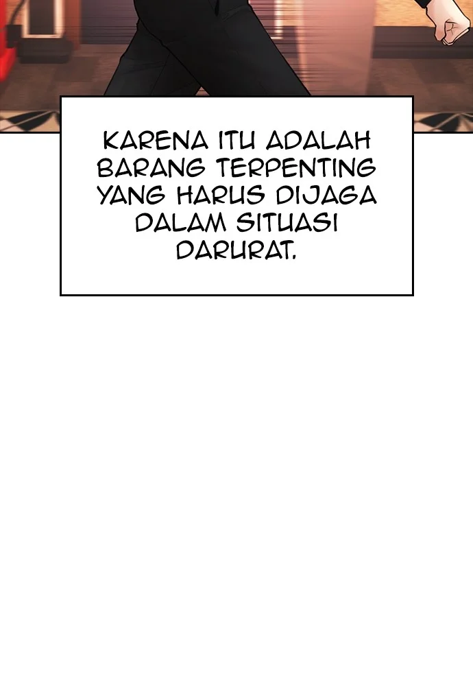 Highschool Lunch Dad Bab 103 halaman 87