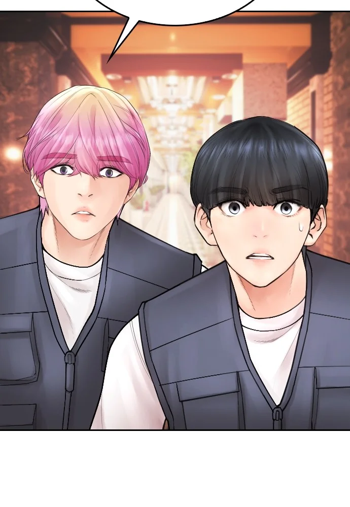 Highschool Lunch Dad Bab 103 halaman 136