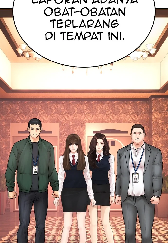 Highschool Lunch Dad Bab 103 halaman 153