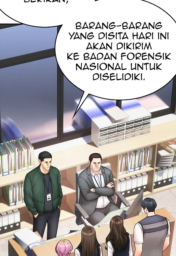Highschool Lunch Dad Bab 103 halaman 159
