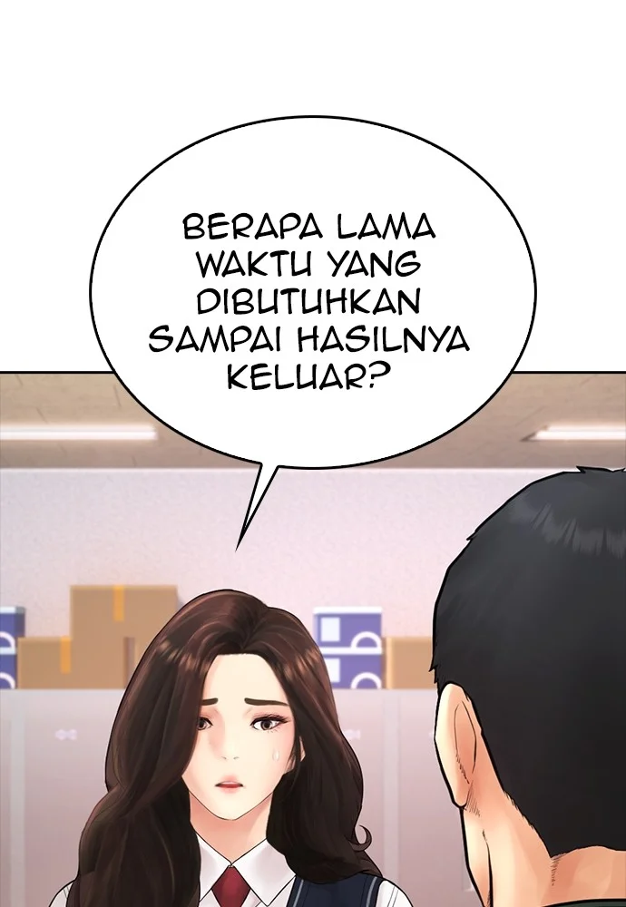 Highschool Lunch Dad Bab 103 halaman 161